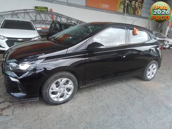 HYUNDAI HB20 1.0 12V FLEX COMFORT PLUS MANUAL
